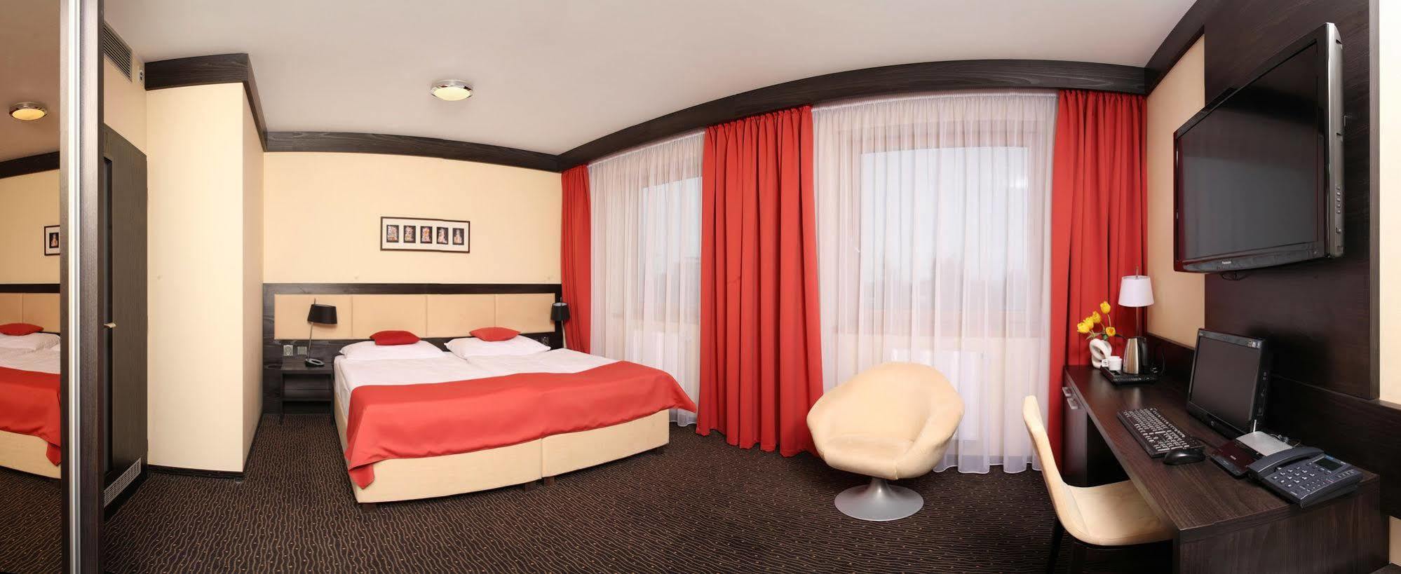 Hotel Lifestyle Prag
